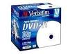 DVD-R Grabable 4.7GB 16X Pack 10 Unid