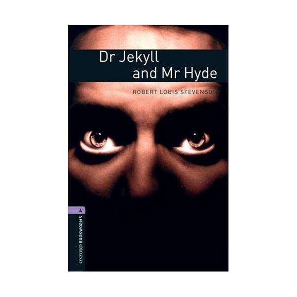 Literatura: Dr.Jeckyll and Mr.Hide * Ed.Oxford