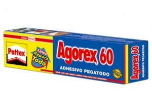 Pegamento Agorex 60 Tubo 20cc