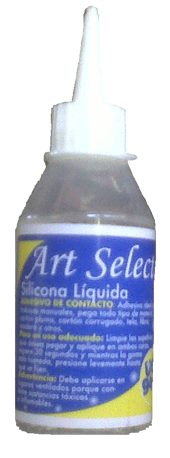 Silicona Liquida 100 ml Mon Amie/Uti Guti