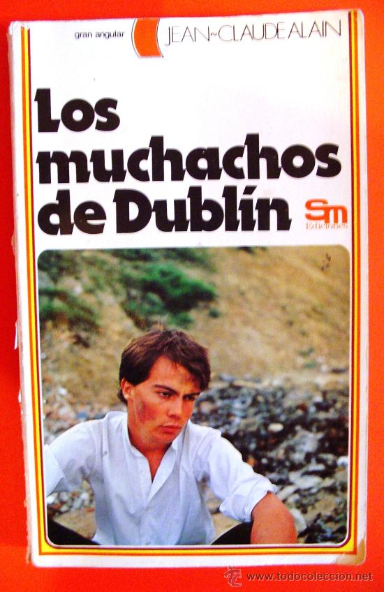 Literatura: Los Muchachos de Dublin *Ed. SM./GA 1