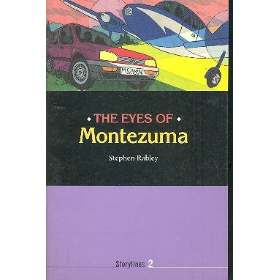 Literatura: The Eyes The Montezuma * Editorial Oxford