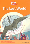 Literatura: The Lost World * Editorial Oxford