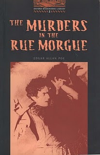Literatura: The Murders in the Rue Morgue * Editorial Oxf