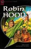 Literatura: Robin Hood * Editorial Oxford