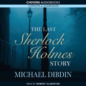 Literatura: The Last Sherlock H.Story * Editorial Oxford