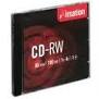 Compac Disk -Rw Regrabable 1 Un. 700 Mb Sony. 700mg/80min.