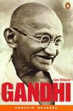 Literatura: Gandhi* Ed. Penguin Readers