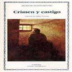 Literatura: Crimen Y Castigo *Ed. Gradifco