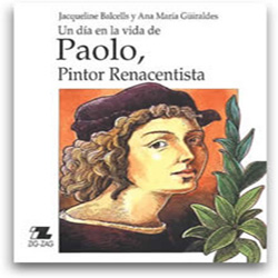 Literatura: Paolo Pintor Renacentista* Ed. Zig-Zag