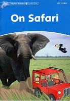 Literatura: On Safari * Dolphin 1 Ed. Oxford