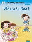 Literatura: Where s Boo? * Oxford