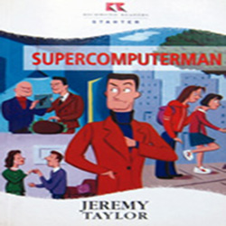 Literatura:  Supercomputerman *Richmond
