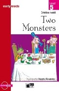 Literatura: Two Monster+CD* Vicens Vives
