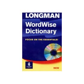 Diccionario Longman Word Wice Ingles/Ingles C/CD