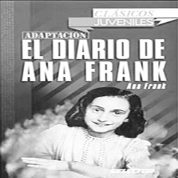 Literatura:  El Diario De Ana Frank* Ed. Bibliografica