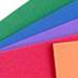 Goma Eva 20x30 Set 10 Colores