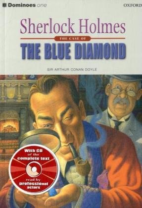 Literatura: The Case Of the Blue Daimond Ed. Oxford