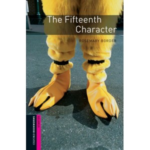 Literatura: The Fifteenth Character *Oxford