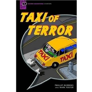 Literatura: Taxi of Terror *Oxford