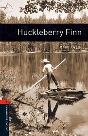 Literatura: Huckleberry Finn * Editorial Oxford