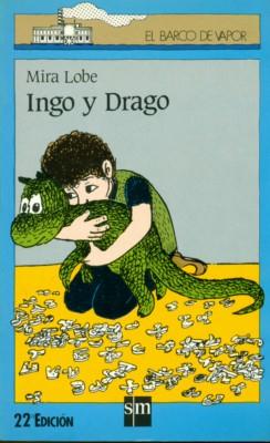 Literatura:  Ingo Y Drago* Ed. SM/Azul