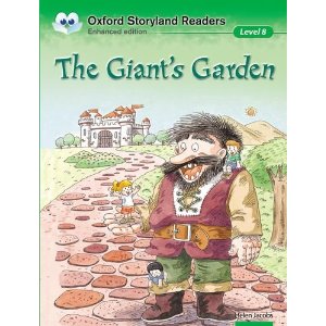 Literatura: The Giant Garden * Oxford Storyland