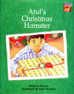 Literatura: Atul s Christmas Hamster *Cambridge