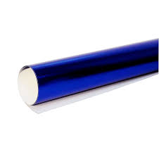 Cartulina Metlica 50x70 Azul