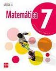 Texto Ed. SM Matematicas 7 Crea Mundos