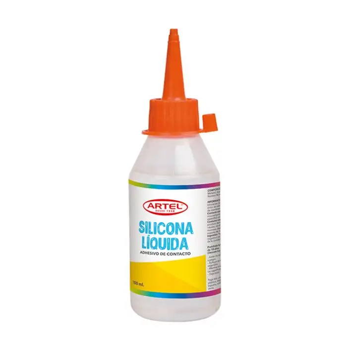 Silicona Liquida Artel 100 ml
