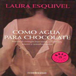 Literatura: Como Agua Para Chocolate* DB