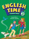 Texto Ingles English Time Book 3 * Oxford