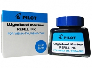 Tinta Plumon Pizarra Pilot 30 ml Col.Azul WBMA-TRF-L