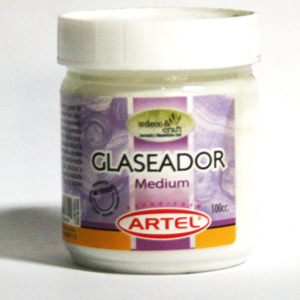 Glaseador Artel Fco.100 ml