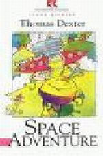 Literatura:  Space Adventure * Ed. Richmond