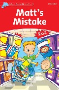 Literatura: Matt s Mistake Workbook * Dolphin 2 Ed. Oxford