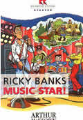 Literatura:  Ricky Banks Music Star* Richmond