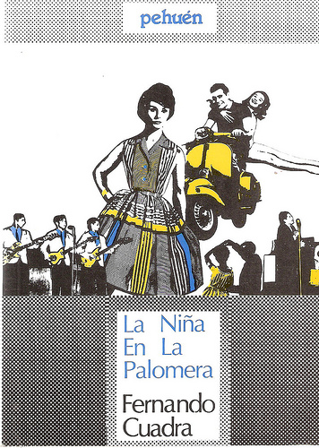 Literatura: La Nina de la Palomera *Pehuen
