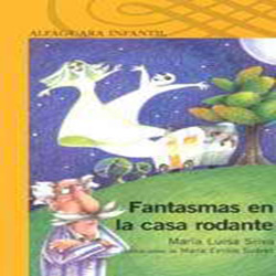 Literatura: Fantasmas de Dia//Autora Lucia Baquedano* Ed. SM