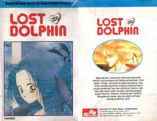 Literatura: Lost - Dolphin 2 * Ed Oxford