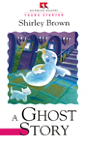 Literatura: A Ghost Story * Richmond