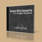 Diccionario Larousse CD Rom Gran Dicc. Lengua Española