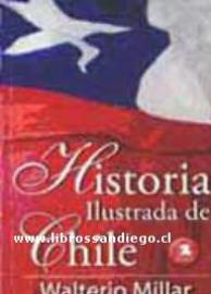 Texto Ed. Zig Zag Historia de Chile * W.Millar