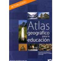 Atlas Geografico de Chile Para La Educacion * I.G.M