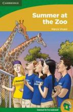 Literatura: Summer at the Zoo *Ed. Cambridge