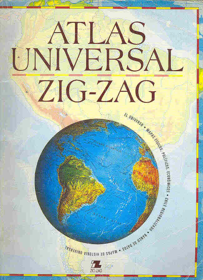 Atlas Historia Universal * Zig-Zag